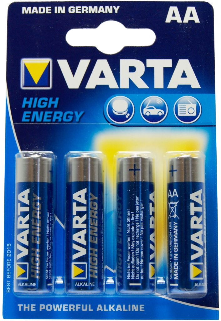 Batéria Varta AA 4906